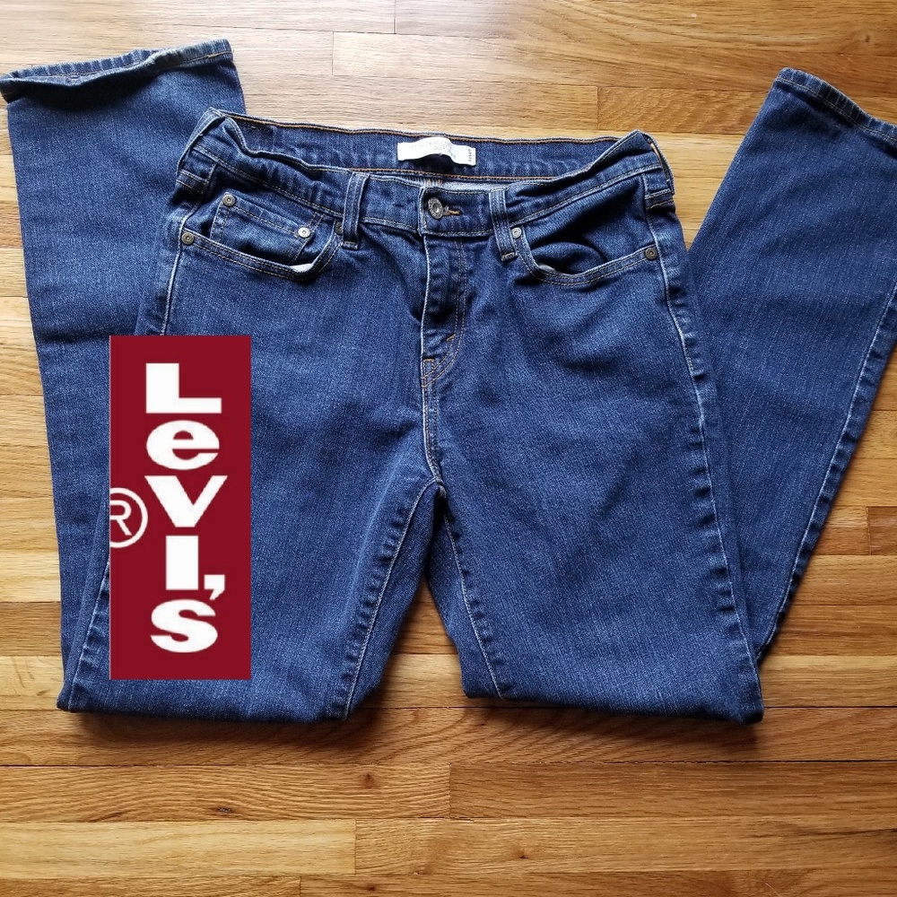 Levi's 505 Straight Leg sz 8M
